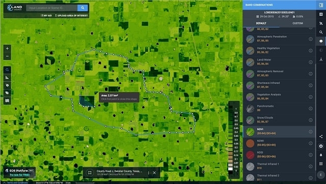 Макс Поляков уверен, что ГИС-технологии помогут держать пульс планеты Земля