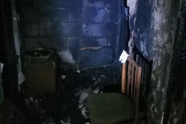 Пожар в Харькове – в квартире нашли погибшего мужчину