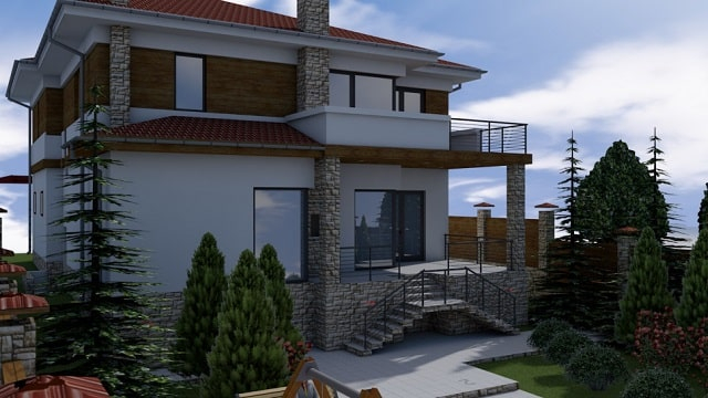 Дома с цокольным этажом: сложности проектирования