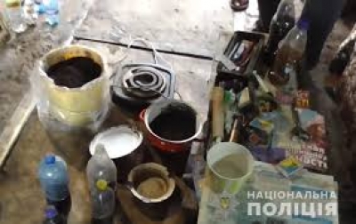 Житель г. Мерефа сдавал гараж под наркопритон