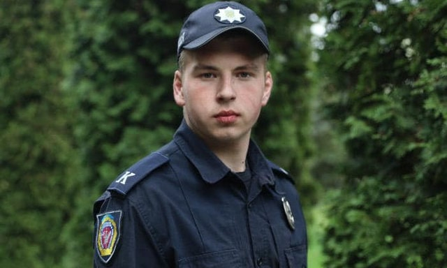 Курсант университета внутренних дел Артем Макаров спас жизнь ребенка