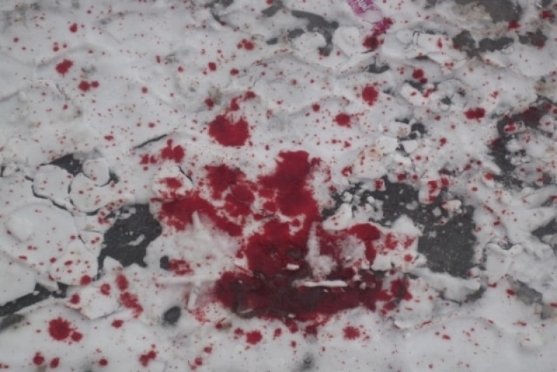 Мужчина выпал из окна многоэтажки в Харькове