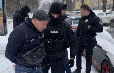 Задержан подозреваемый в нескольких преступлениях, скрывавшийся от следствия