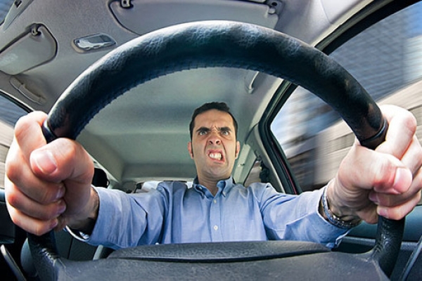 Парень угнал авто у своего сотрудника