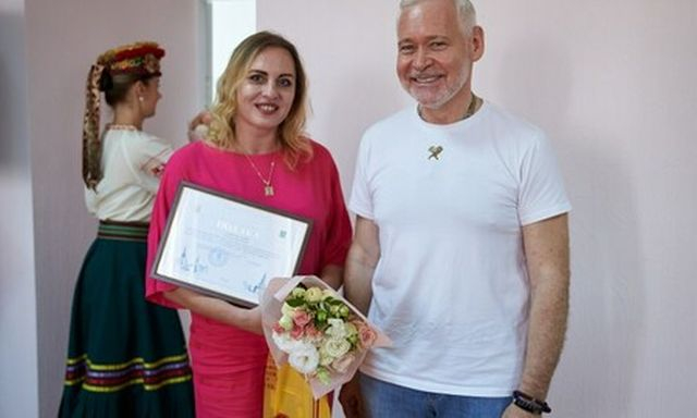 Мэр Харькова встретился с представителями ООН