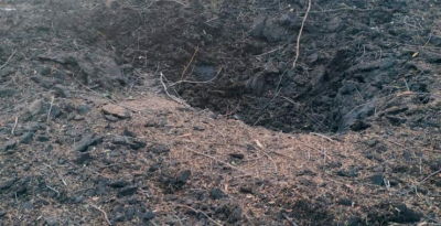 Враг ударил по окраине Харькова и двум селам Золочевской громады