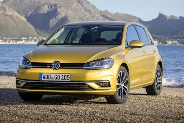 Volkswagen Golf как первая машина: достоинства и недостатки