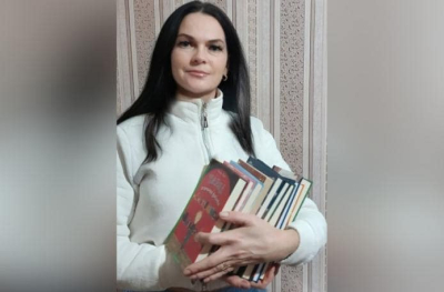 Библиотекарь из Богодарево выиграла в рождественском розыгрыша книг
