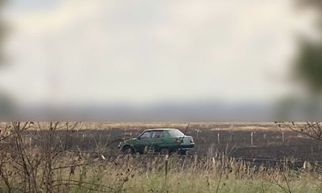 В поле в Балаклейской громаде подорвался трактор – механизатор госпитализирован