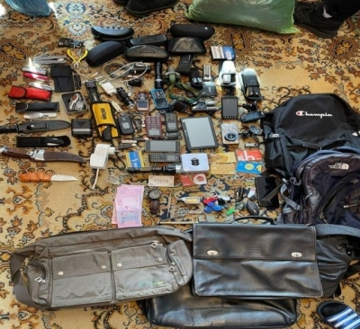 Разоблачена банда квартирных воров – все участники задержаны