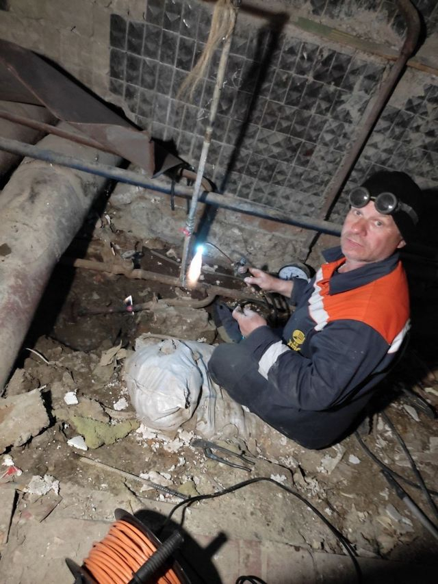 В Харькове возобновлена подача горячей воды в 2 594 дома