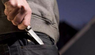 На станции метро полицейский, рискуя жизнью, задержал нарушителя