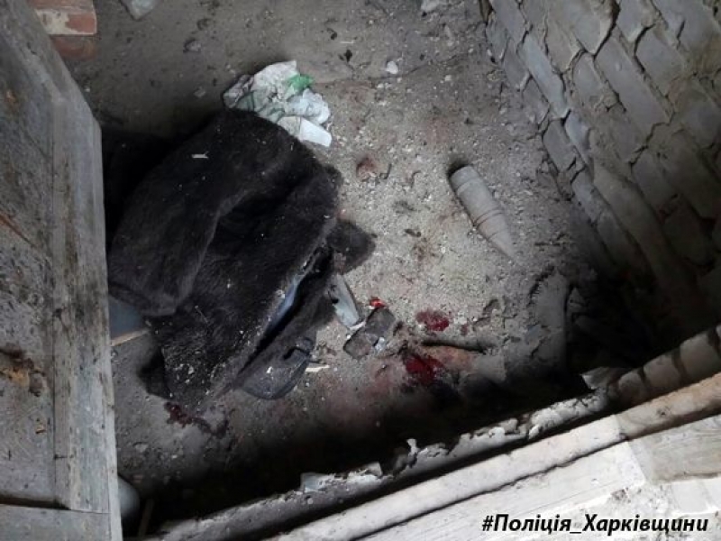 В поисках металлолома: мужчина погиб, подорвавшись на старом снаряде