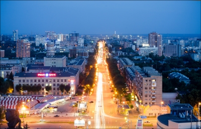 Харьковчане предлагают новые называния для улиц