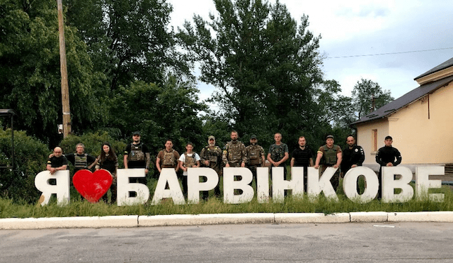 В Барвинковской громаде переименованы 15 улиц