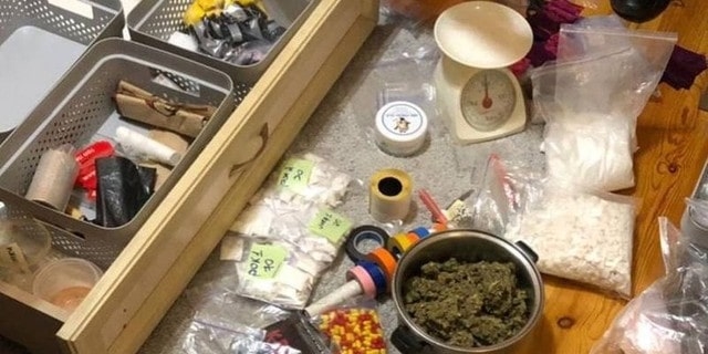 Раскрыта крупная сеть по продаже наркотиков в городах Украины