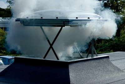 Роль системы дымоудаления и противопожарной вентиляции в обеспечении безопасности на производстве