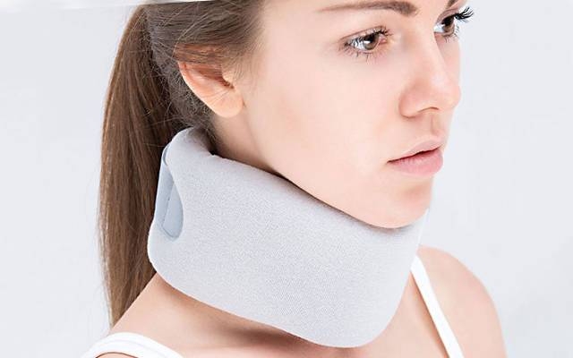 Воротник Шанца: терапевтический эффект и принцип действия