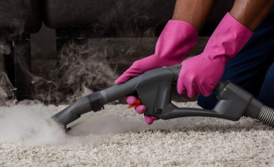 Преимущества уборки с использованием пароочистителя