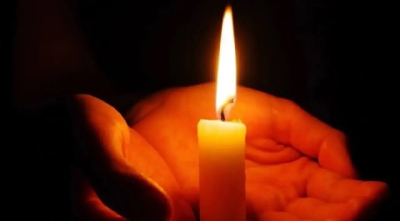 В Харькове в знак скорби о погибших в Сумах приспустили государственные флаги