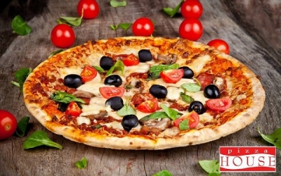 Pizza House - вкусная пицца и суши с доставкой на дом в Киеве