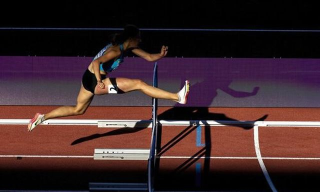 Спортсменка из Харькова стала чемпионкой Украины по легкой атлетике