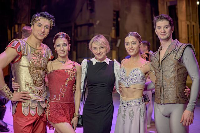 Харьковские артисты – среди лучших участников фестиваля Ballet UA