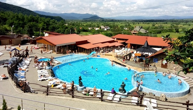 Термальні води Закарпаття: оздоровлення для душі та тіла