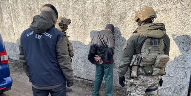 В Харьковской области задержали члена незаконного вооруженного формирования, воевавшего на Донбассе