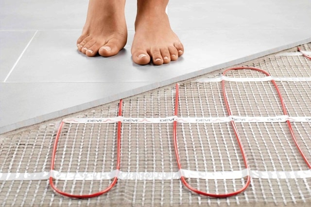 Особливості вибору теплої підлоги від компанії DEVI