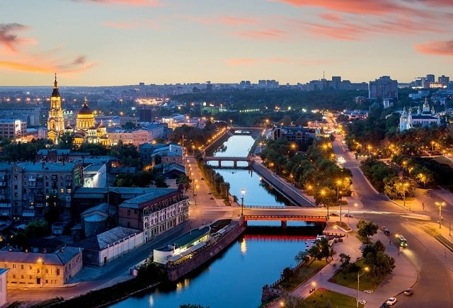 Главные парки и места отдыха Харькова: где обязательно стоит побывать