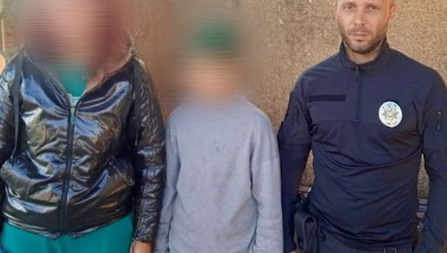 Полицейские нашли подростка, сбежавшего из дома на целых 4 дня