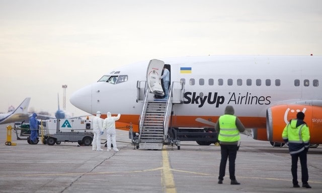 В МВД разъяснили, куда отправят эвакуированных из Китая граждан