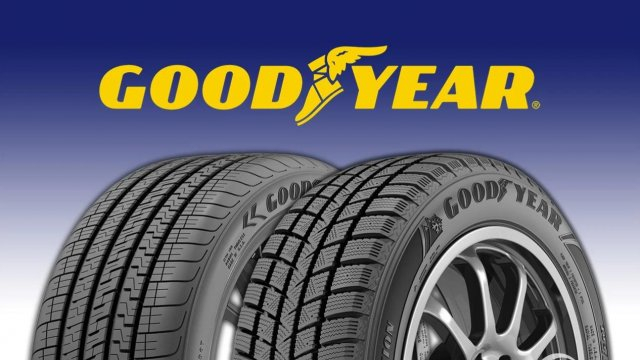 Шини Goodyear для легкових та позашляхових авто, найпопулярніші моделі