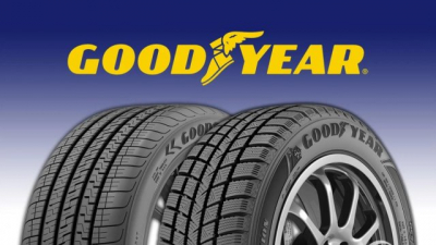 Шини Goodyear для легкових та позашляхових авто, найпопулярніші моделі
