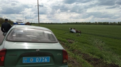 ДТП в Лозовском районе – погиб водитель