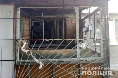 Умер пенсионер, пострадавший во время взрыва газа в Дергачах