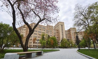 Каразинский университет вошел сразу в два мировых рейтинга