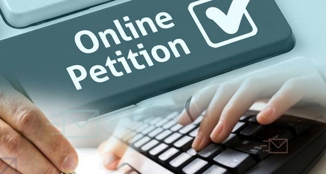 Петиция харьковчан за сутки набрала нужное количество голосов