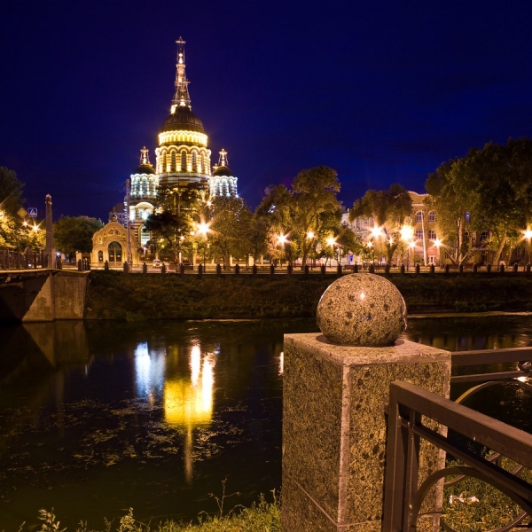 Харьковчане больше всех гордятся своим городом