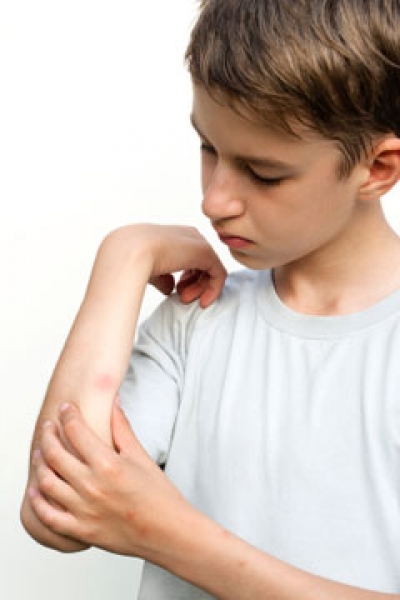 Дети стали болеть болезнями взрослых