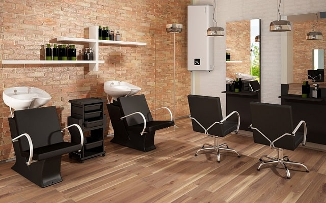 Насколько нужен бойлер в салоне красоты?