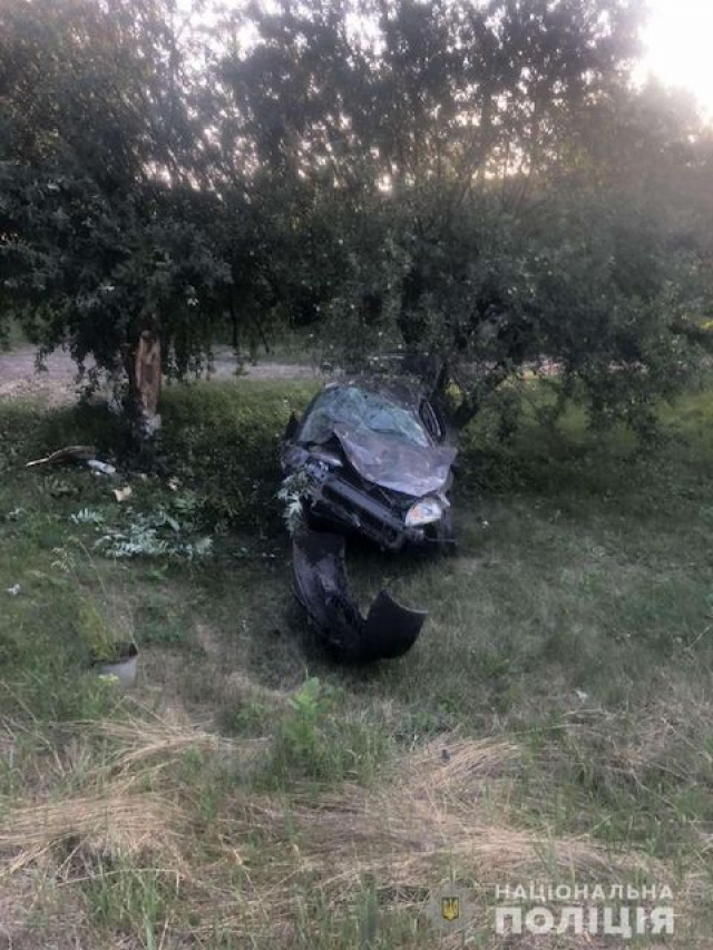 На трассе «Харьков - Ахтырка» произошло ДТП со смертельным исходом