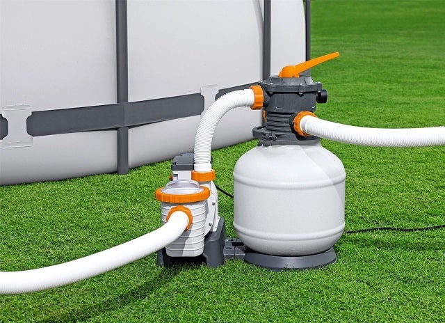 Песочный фильтр для бассейна: особенности и эффективность, как выбрать