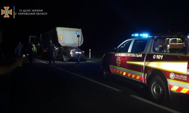 В селе Мальцевка в ДТП погибли двое – водитель и пассажирка