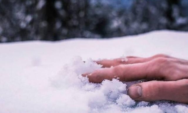 Ежедневно в больницы области с обморожениями попадают несколько человек