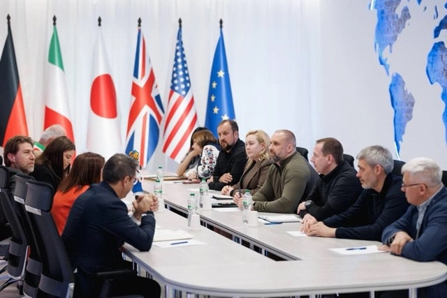 Между Харьковской областью и итальянским регионом Пьемонт подписан меморандум о сотрудничестве