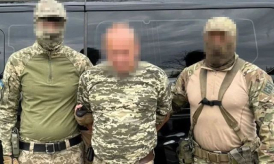 В Харькове задержан российский агент, мобилизованный в ВСУ