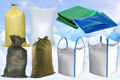 Мешки полипропиленовые: виды, особенности, применение