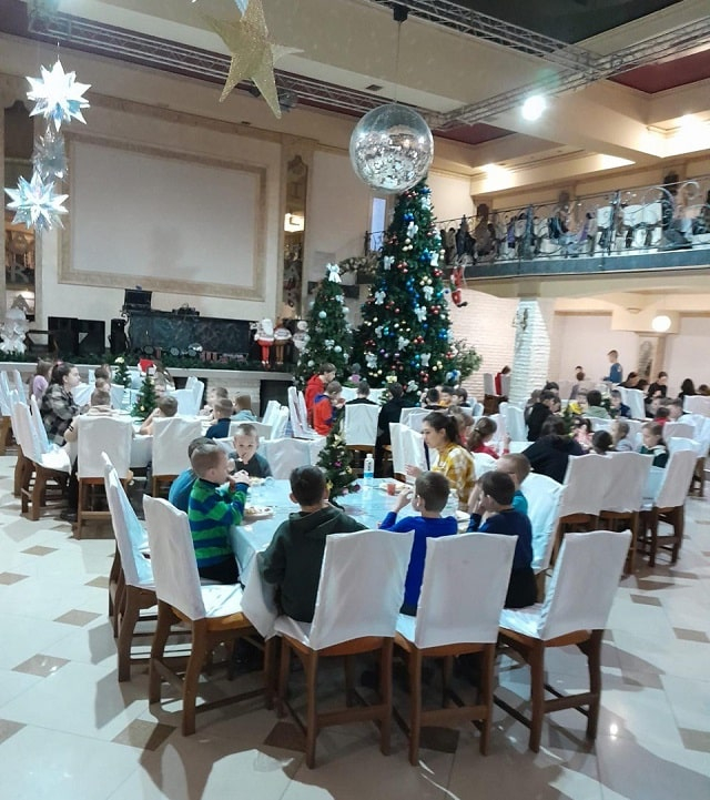 Реабилитационный лагерь для детей Харьковской области открылся на Закарпатье